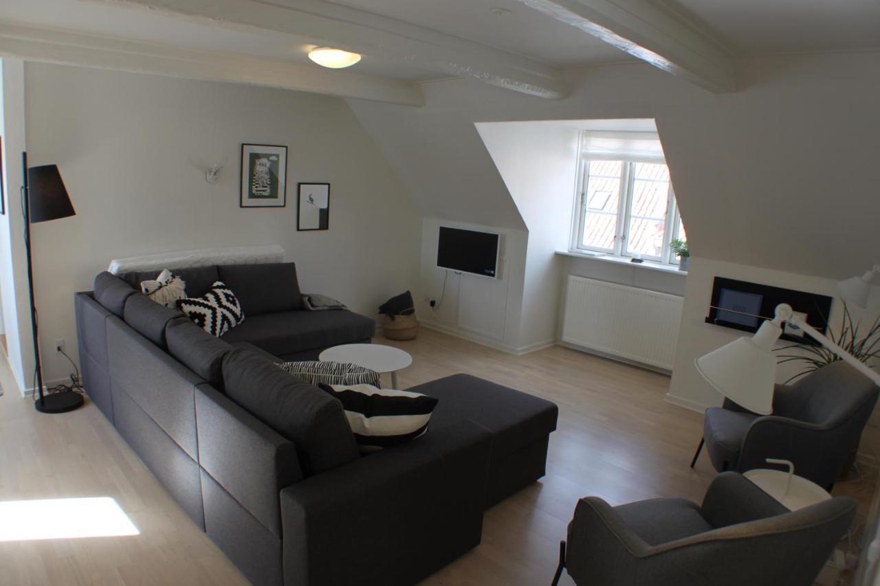 Kobmandsgaarden Villa Ærøskøbing Eksteriør bilde