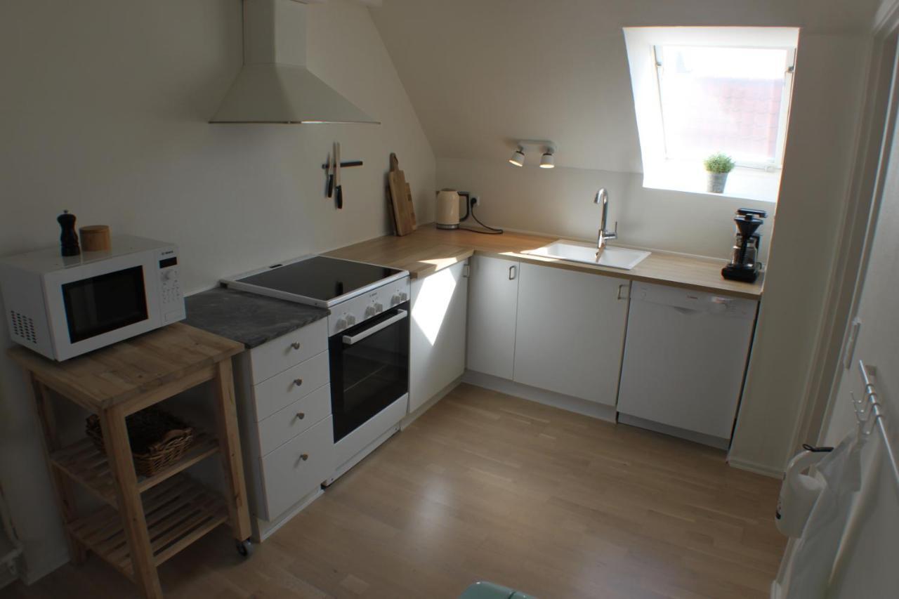 Kobmandsgaarden Villa Ærøskøbing Eksteriør bilde